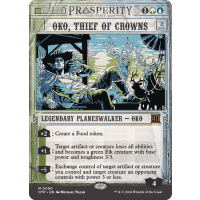 Oko, Thief of Crowns